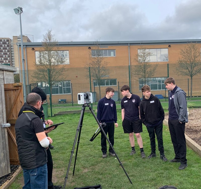 Redbridge - Surveying Session 2026 2