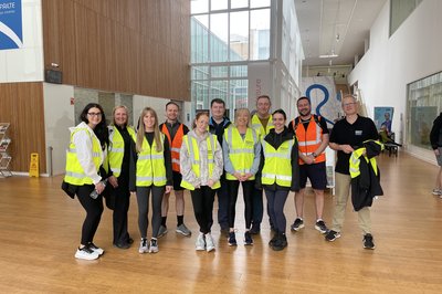 killie to coast walk