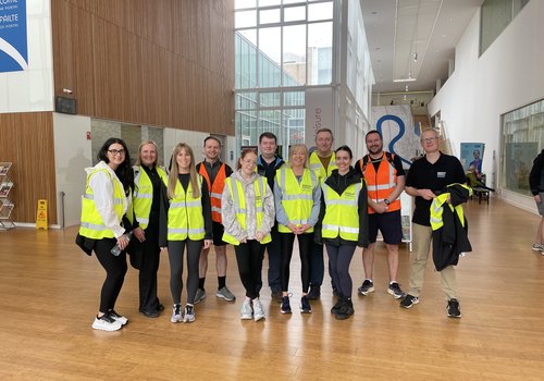 killie to coast walk