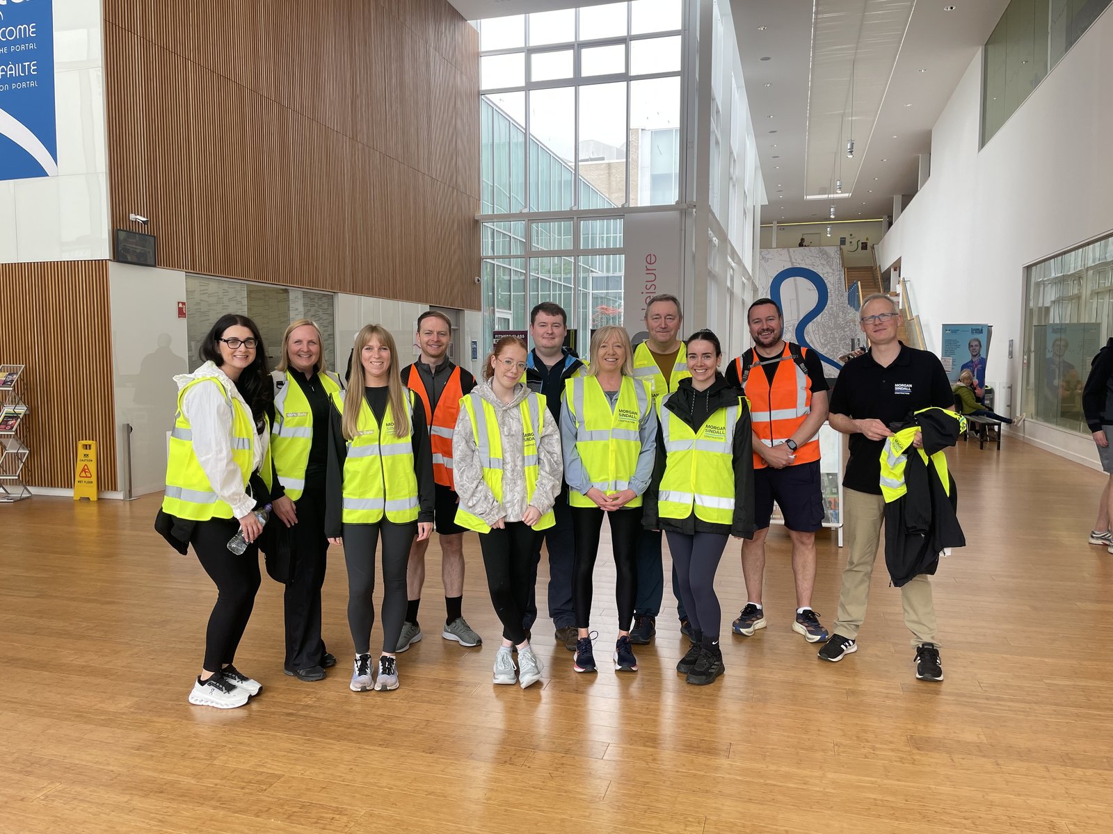 killie to coast walk