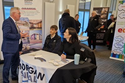 North Ayrshire Employment Fayre