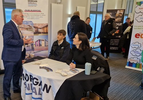 North Ayrshire Employment Fayre