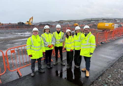 SCAPE ELT ardrossan