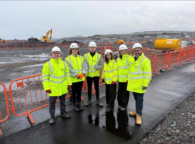 SCAPE ELT ardrossan