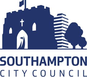 Southampton CC bluesquare-A4 logo