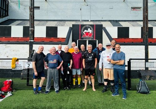 team photo