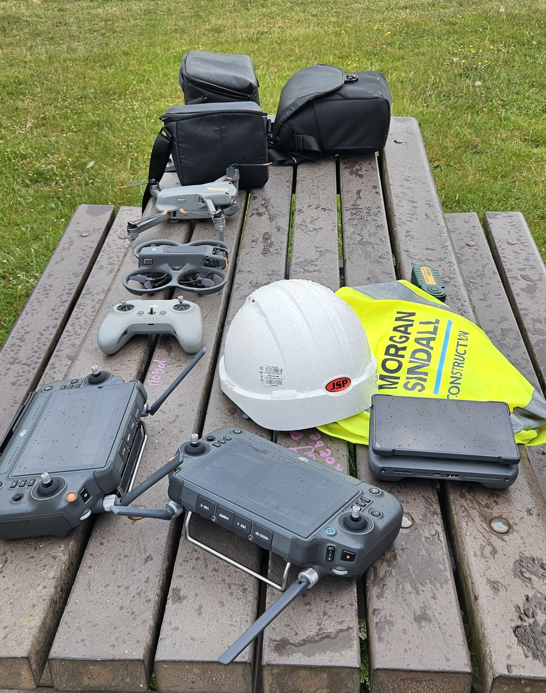 Redbridge - Drone Co Session 3