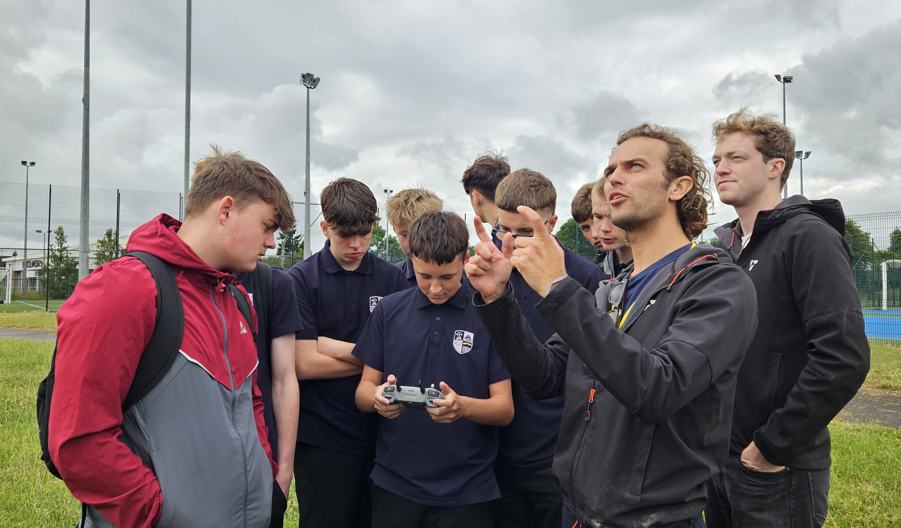 Redbridge - Drone Co Session 4