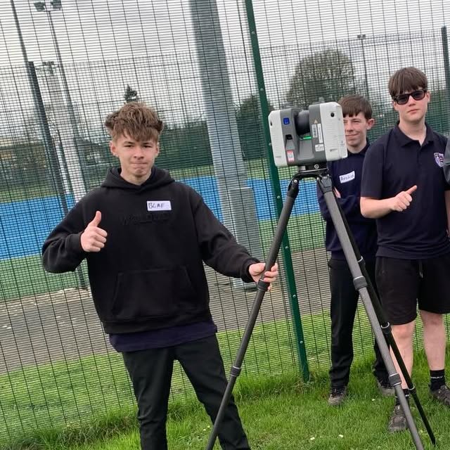 Redbridge - Surveying Session 2026 3