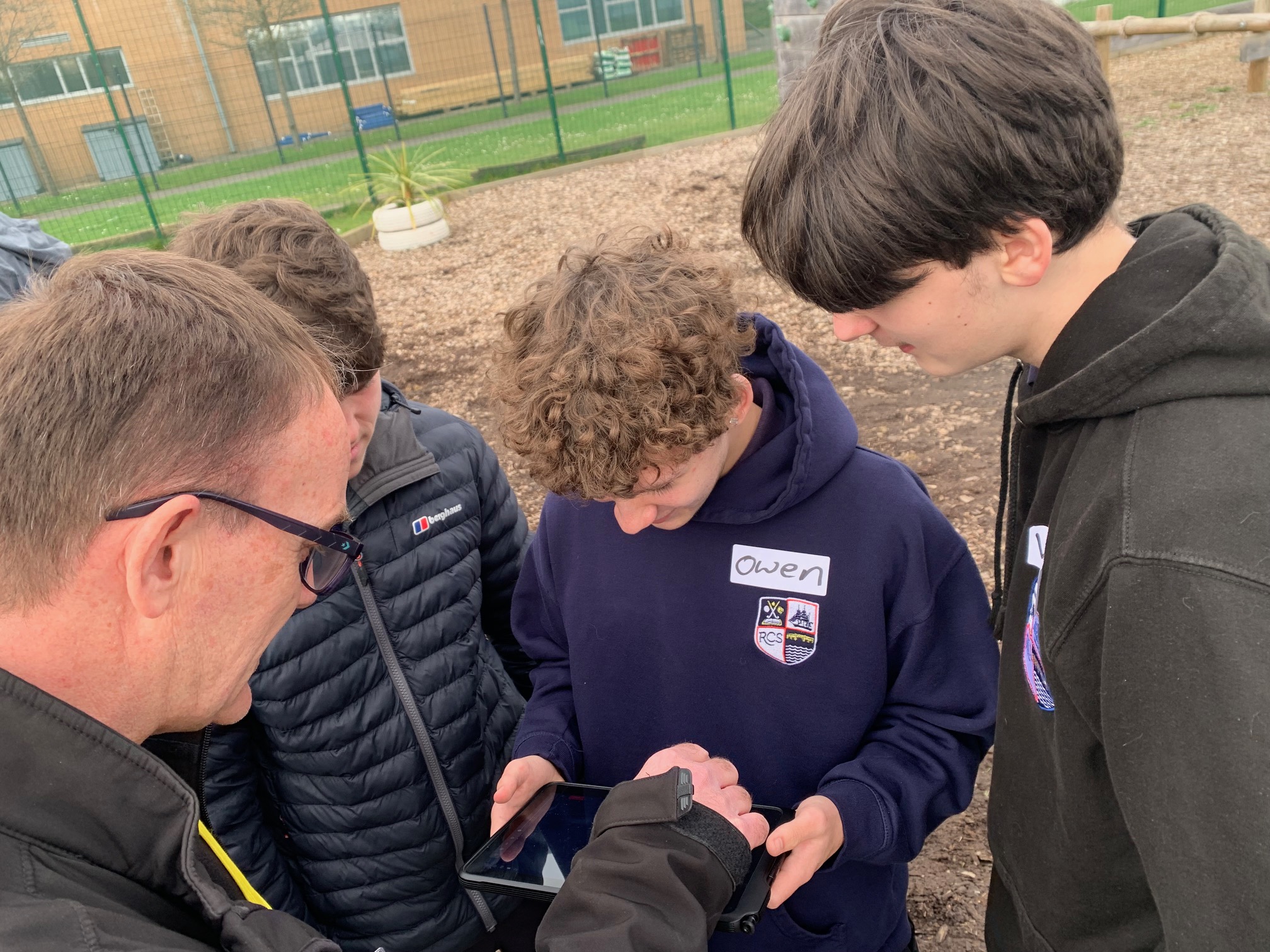 Redbridge - Surveying Session 2026 4