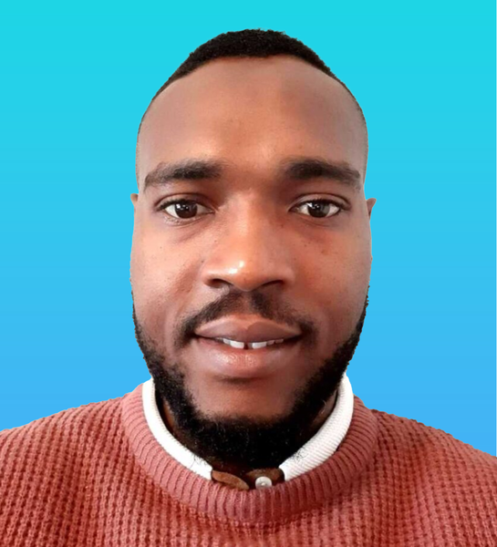 Morgan Sindall Infrastructure colleague Fred Horsfall is pictured smiling at the camera