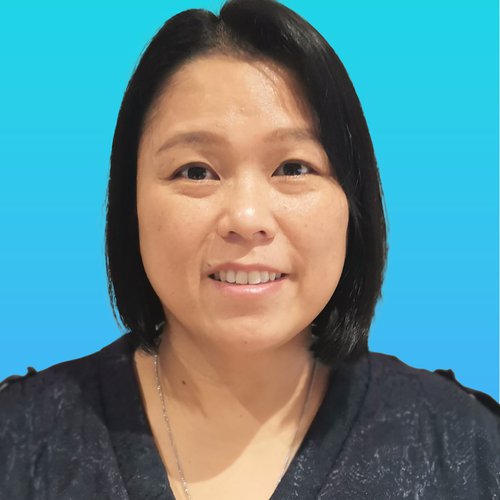 Morgan Sindall Infrastructure colleague Mindy Goh is pictured smiling at the camera