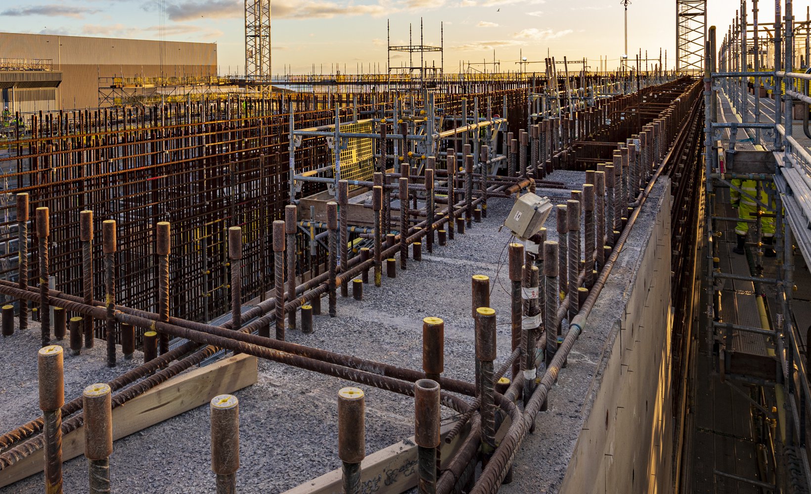 Programme and Project Partners site